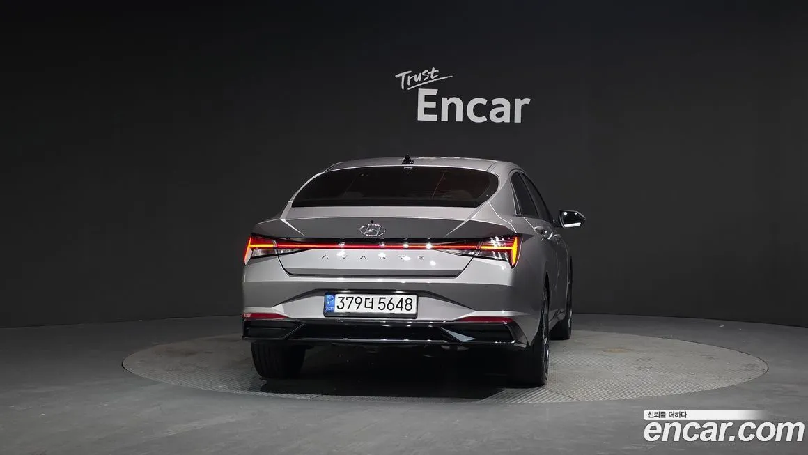 Hyundai AVANTE — фото 2