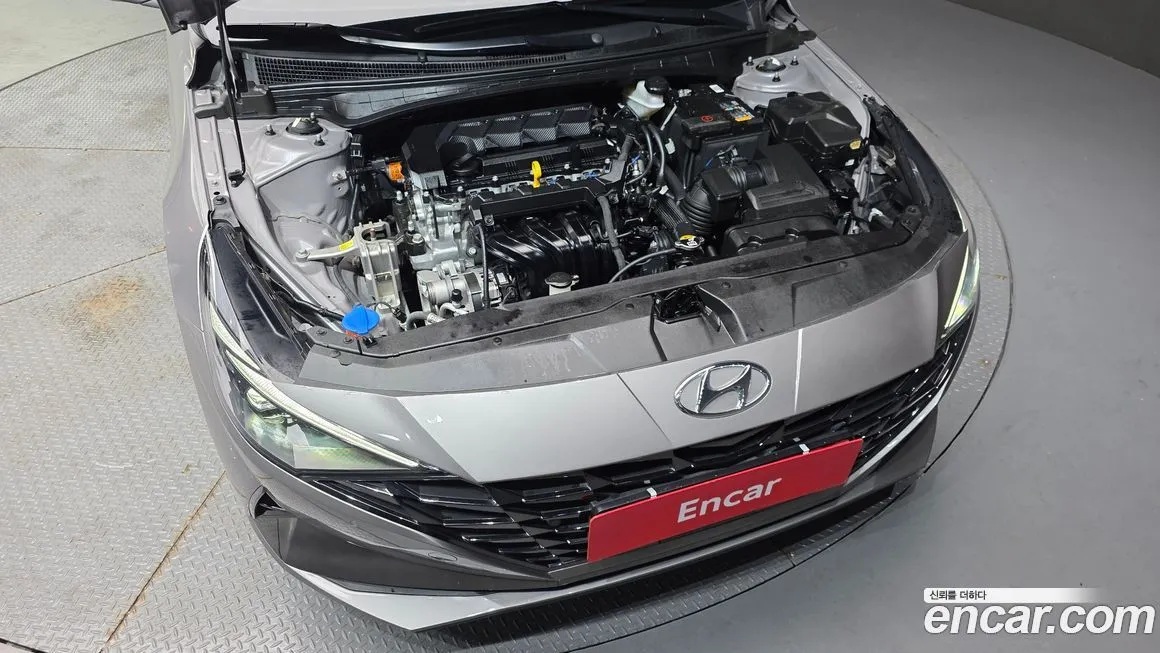 Hyundai AVANTE — фото 9