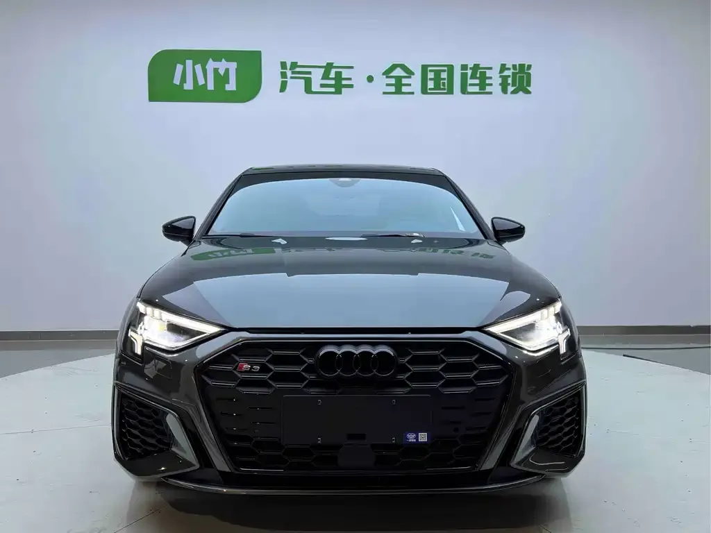 Audi A3 2023 из CN, фото 8