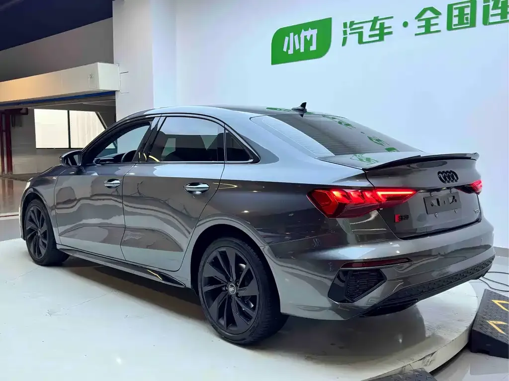 Audi A3 2023 из CN, фото 9