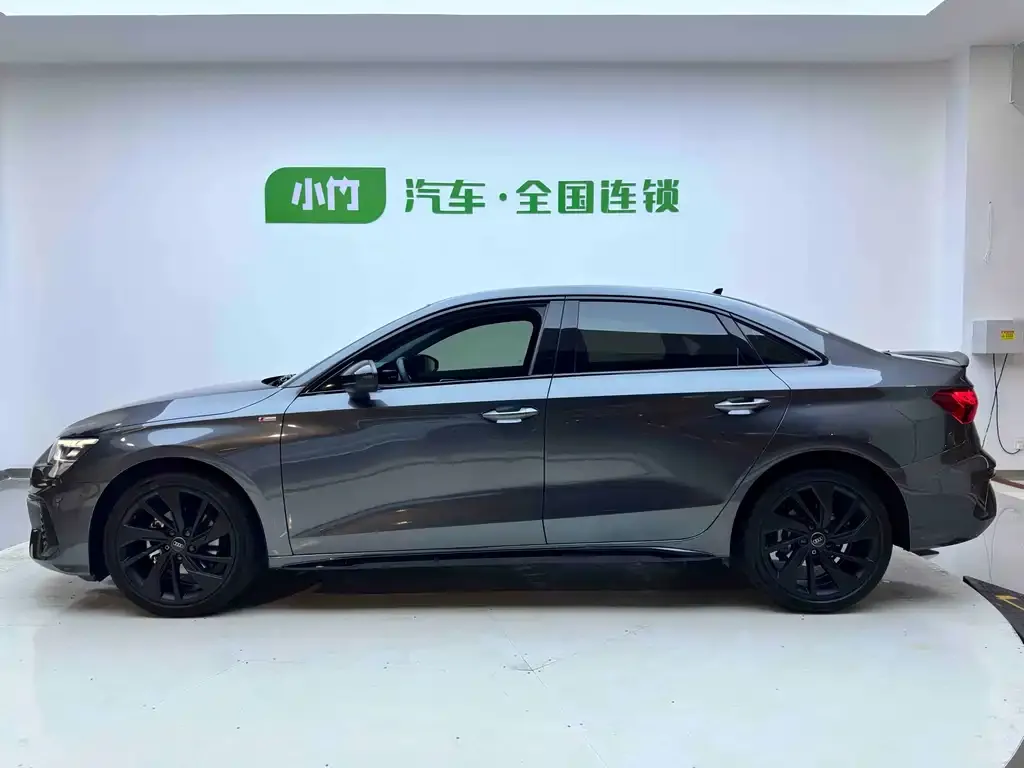 Audi A3 2023 из CN, фото 7