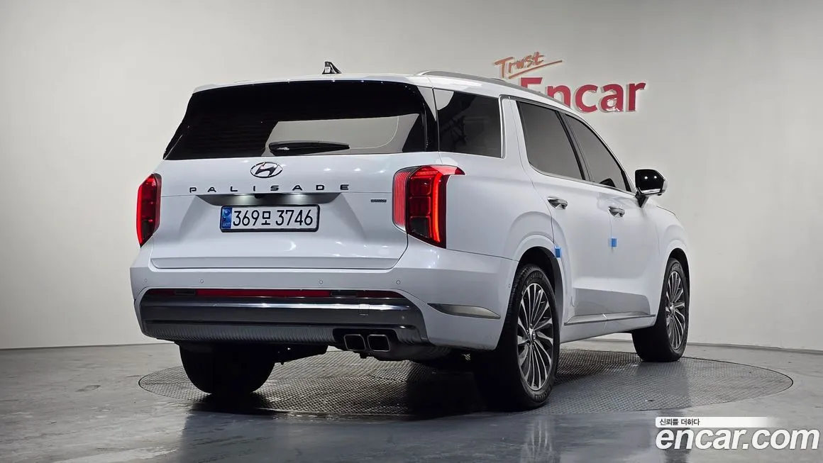 Hyundai Palisade — фото 4