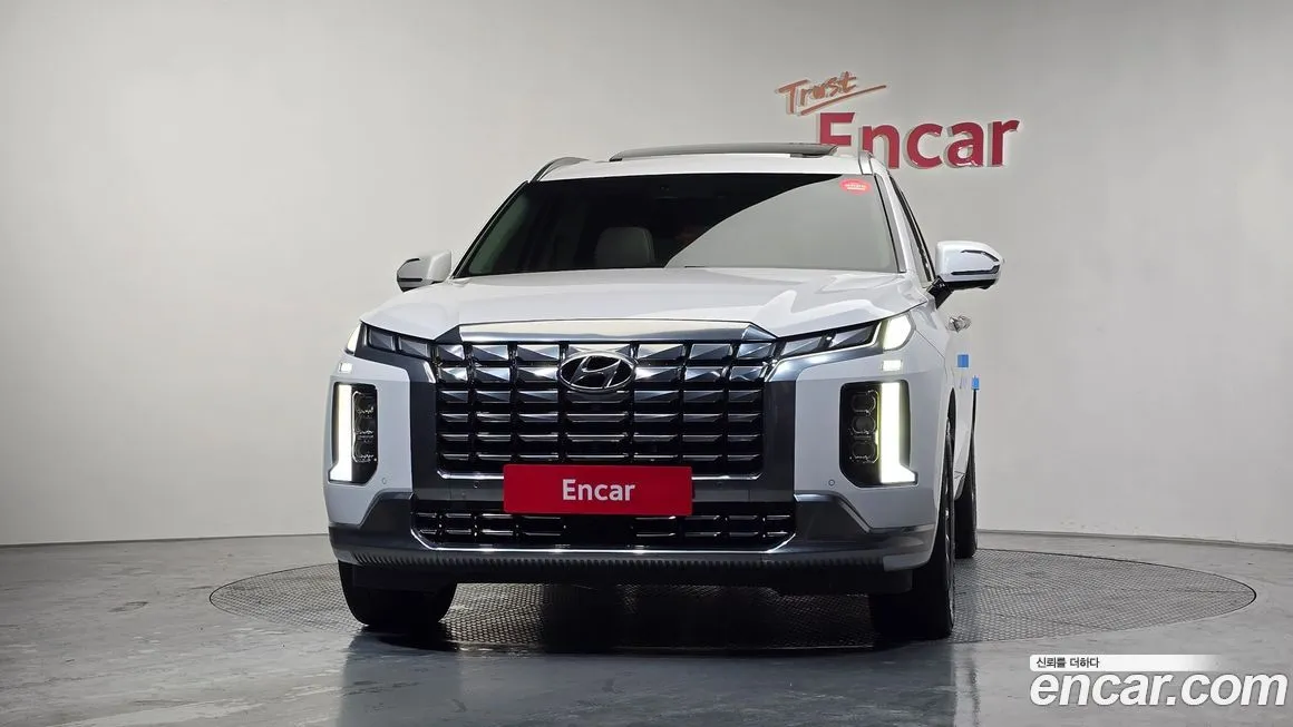 Hyundai Palisade — фото 3