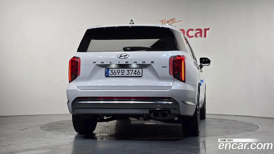 Hyundai Palisade — фото 6