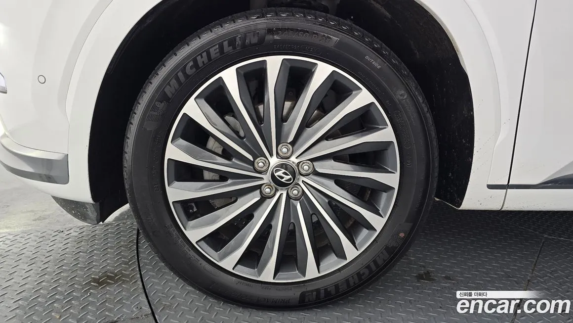Hyundai Palisade — фото 8