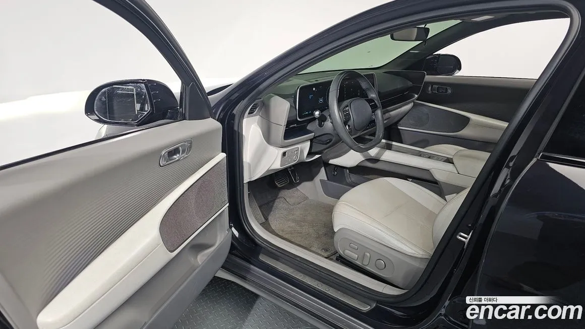 Hyundai Ioniq6 — фото 6