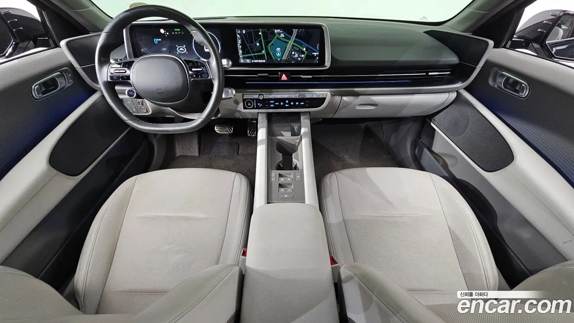 Hyundai Ioniq6 — фото 4