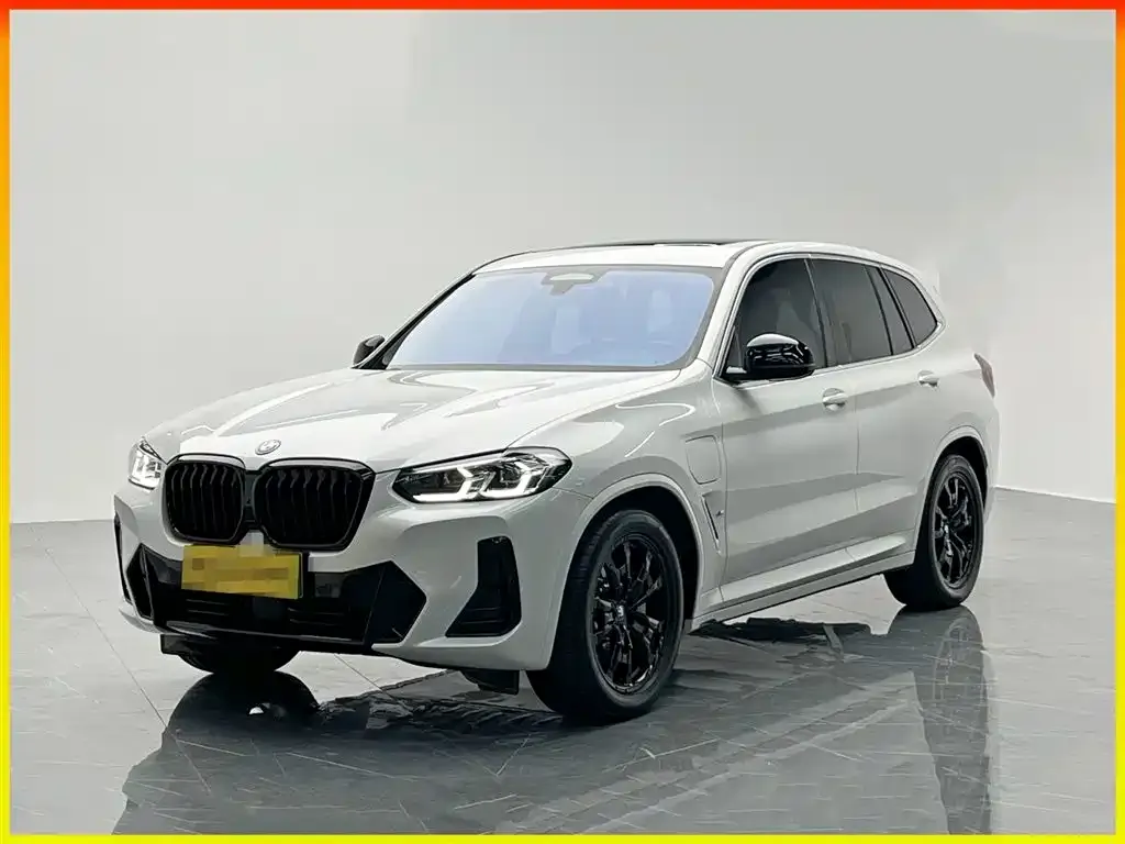 BMW iX3 2025 из CN, фото 1