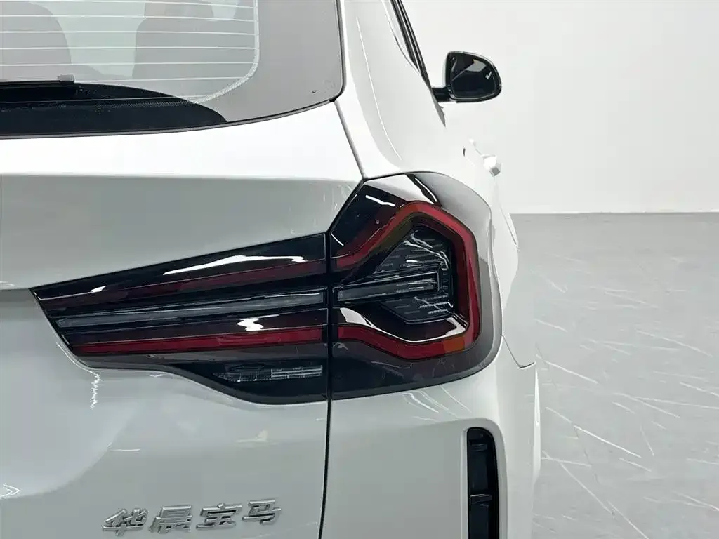 BMW iX3 2025 из CN, фото 5