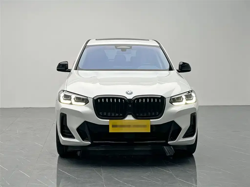 BMW iX3 2025 из CN, фото 2