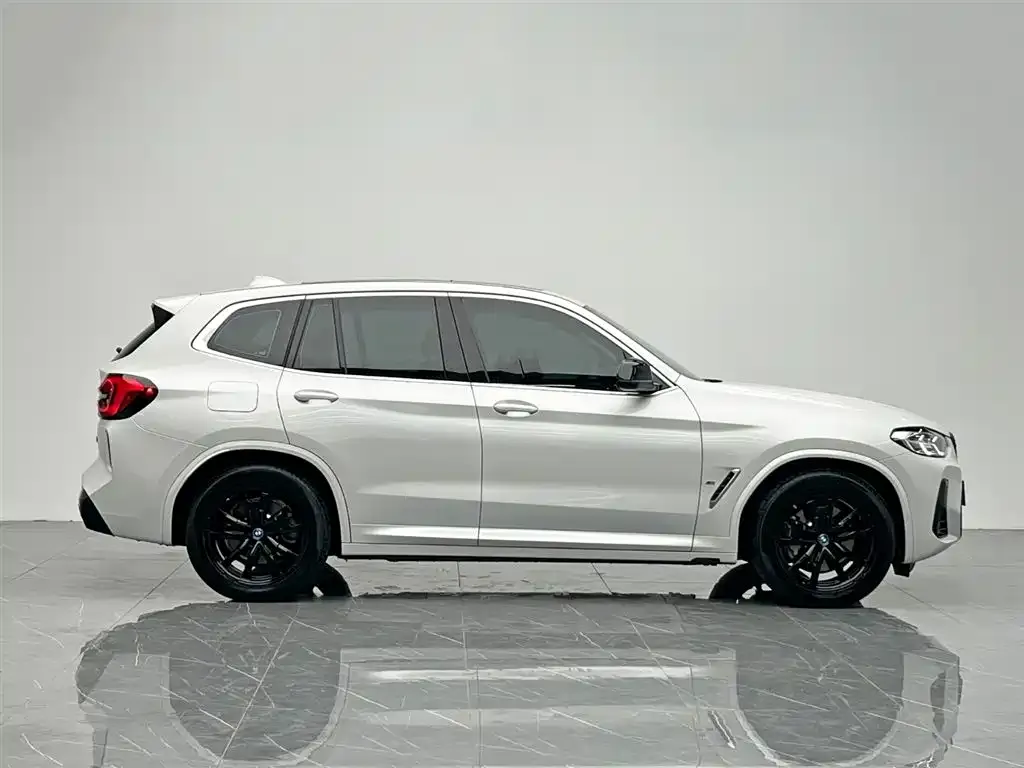 BMW iX3 2025 из CN, фото 10