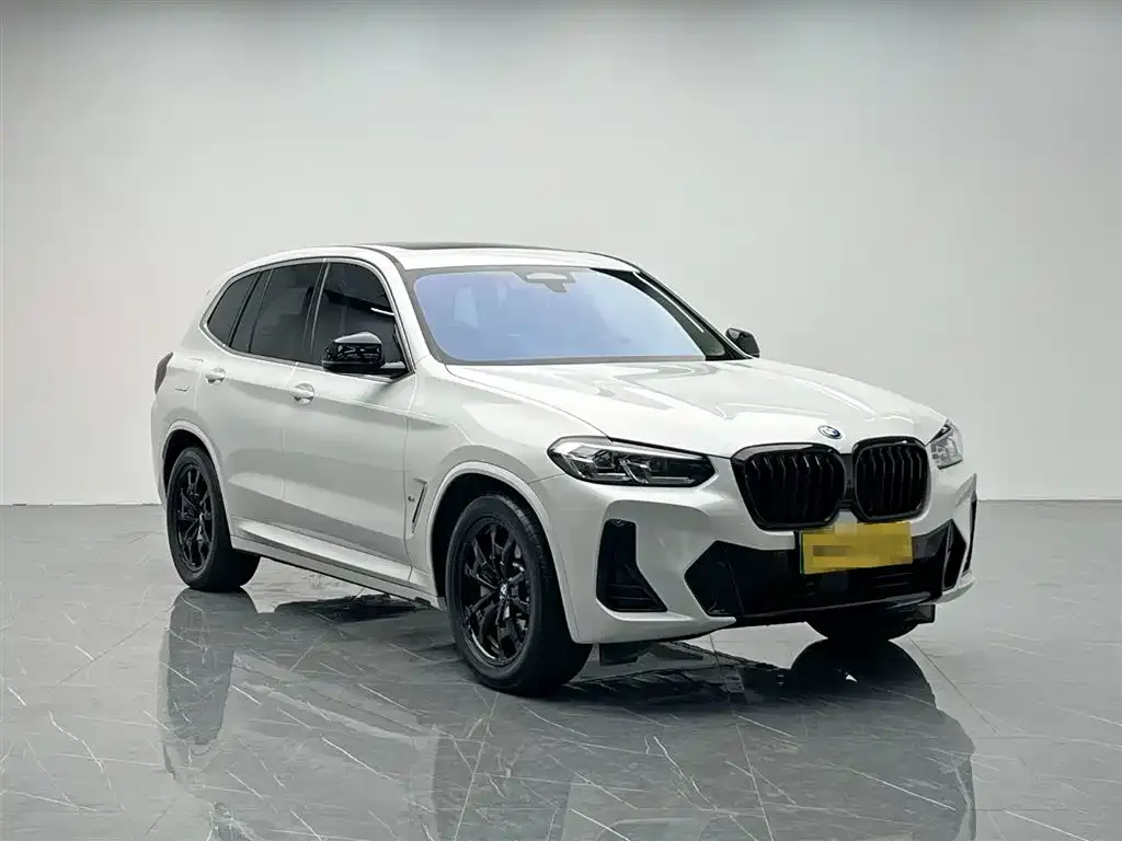 BMW iX3 2025 из CN, фото 8