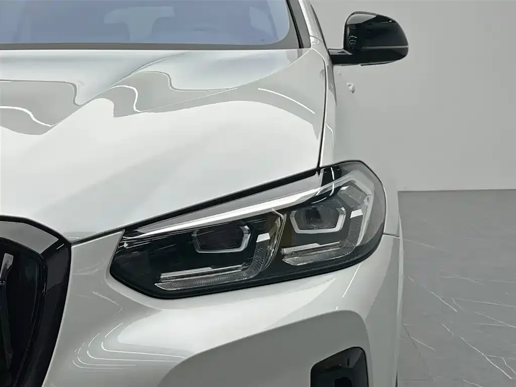 BMW iX3 2025 из CN, фото 6