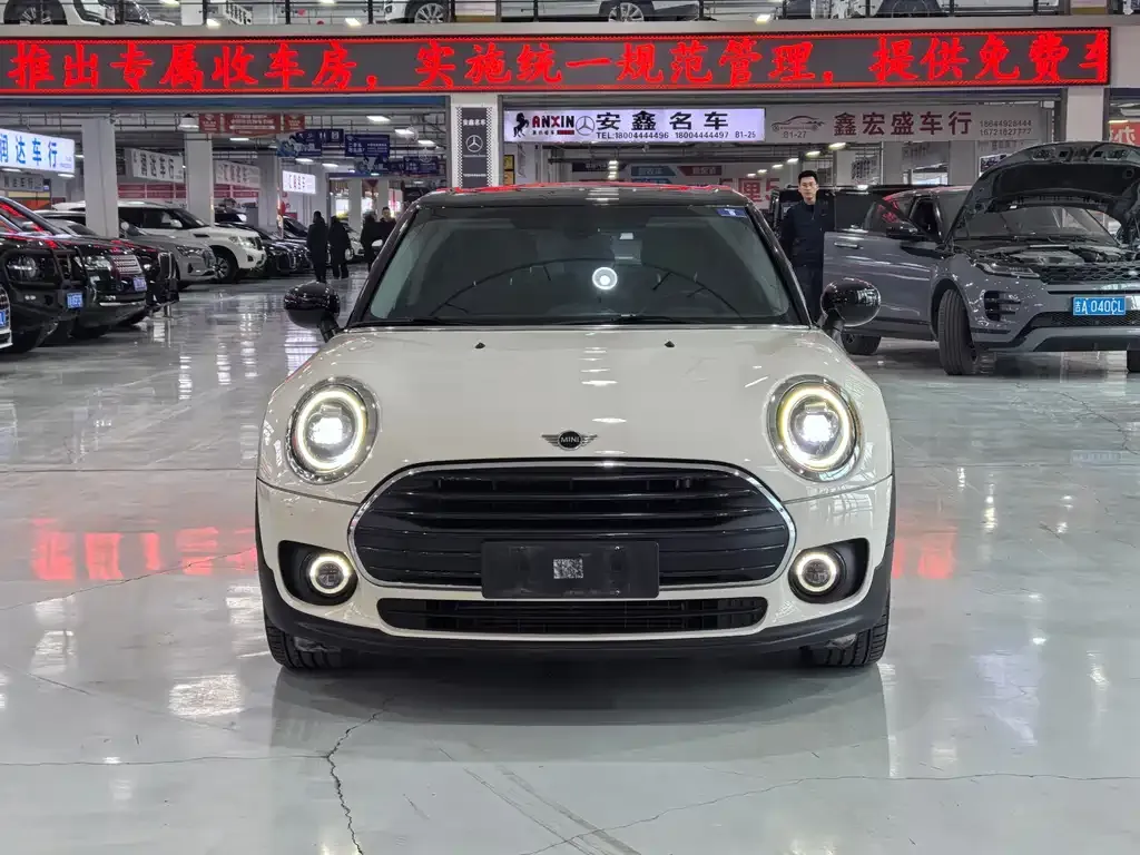 MINI Clubman 2021 из CN, фото 3