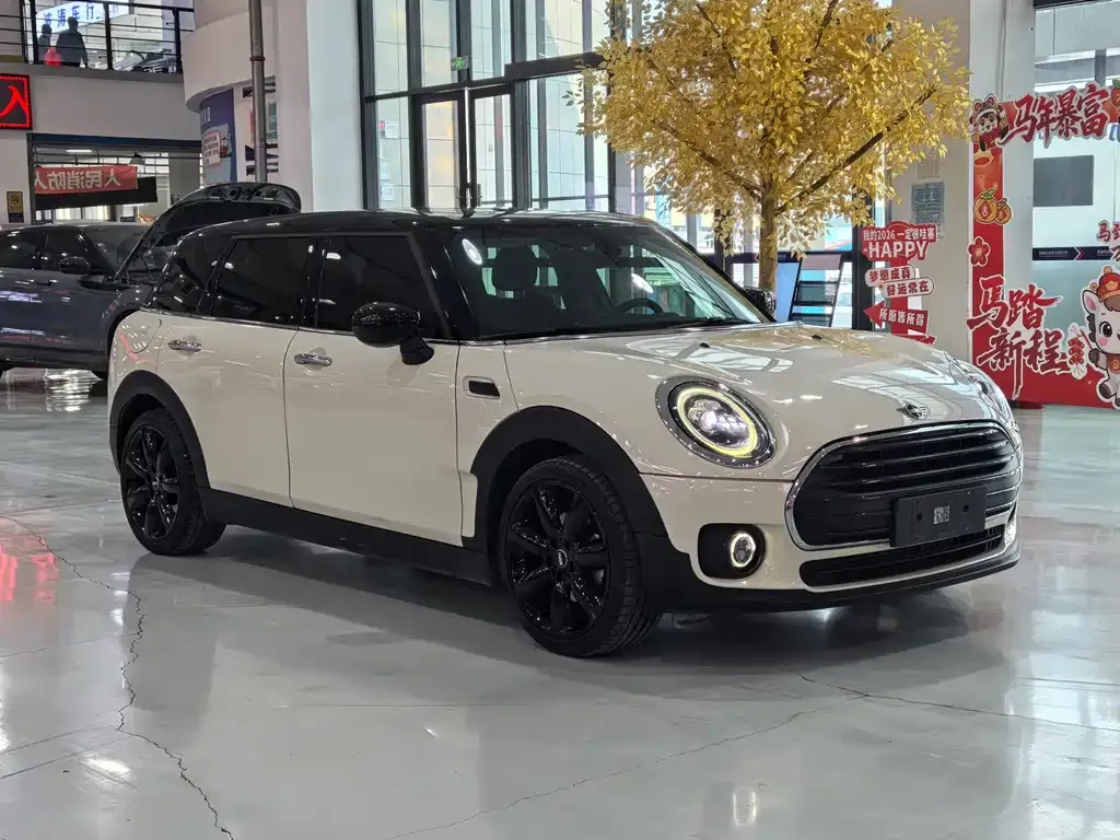 MINI Clubman 2021 из CN, фото 7