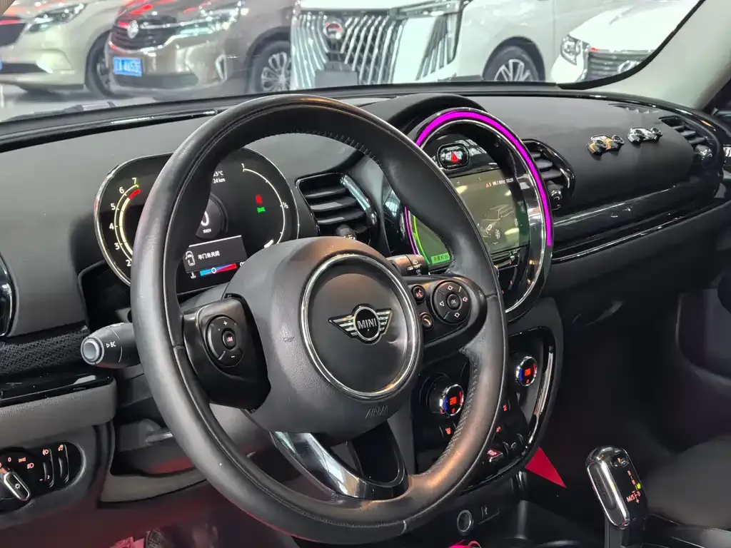 MINI Clubman 2021 из CN, фото 8