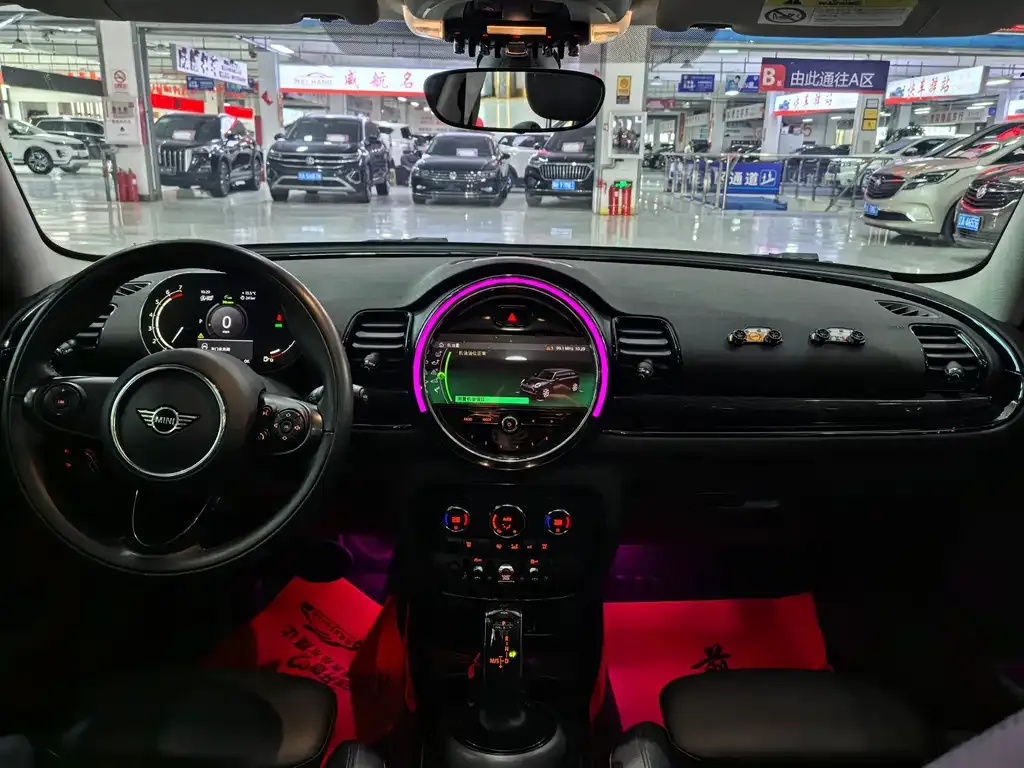 MINI Clubman 2021 из CN, фото 4