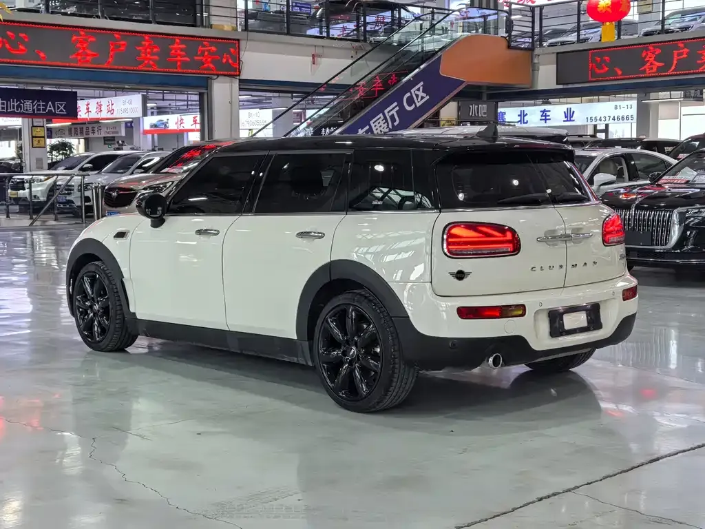 MINI Clubman 2021 из CN, фото 6