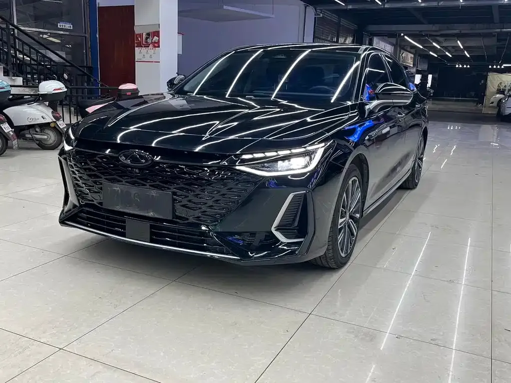 Chery Arrizo 8 2023 из CN, фото 1