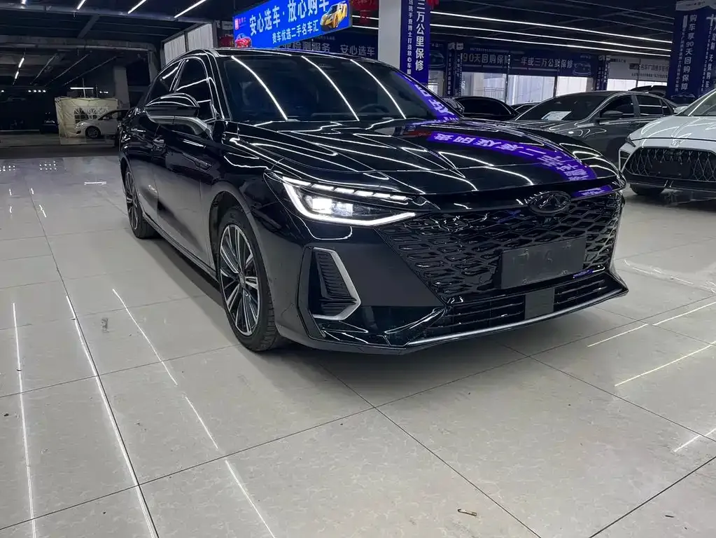 Chery Arrizo 8 2023 из CN, фото 10