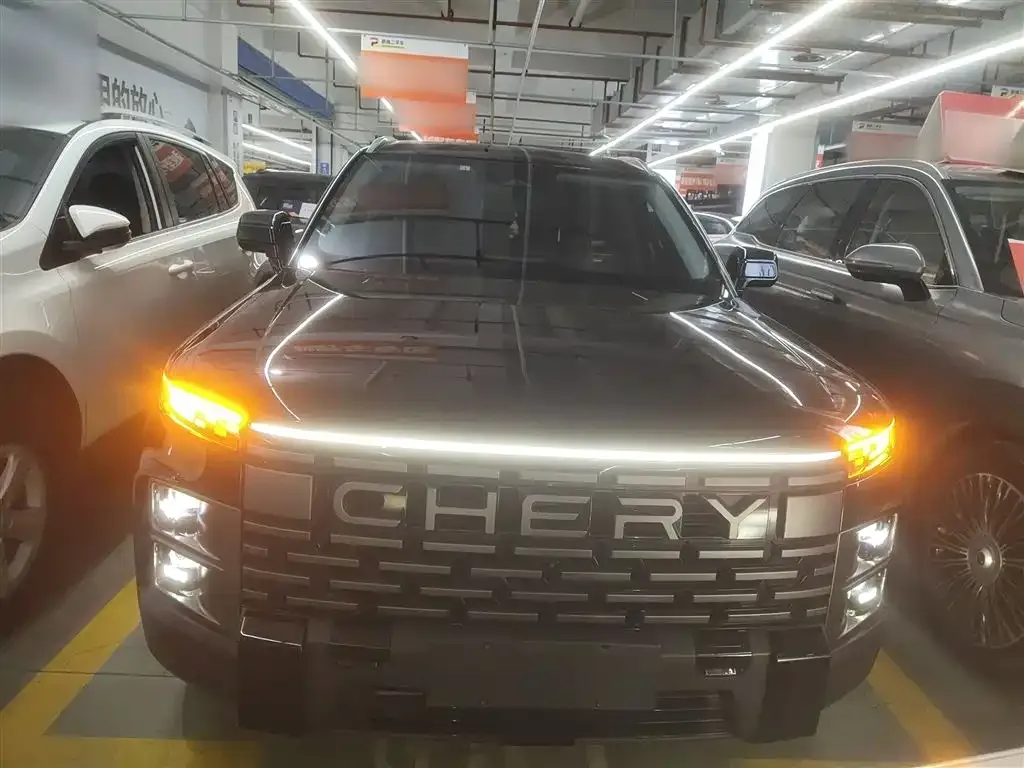 Chery Explorer 06 — фото 3