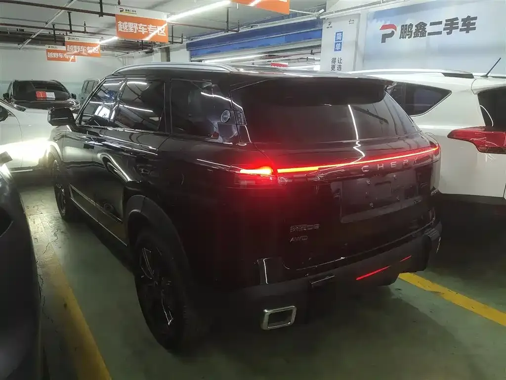 Chery Explorer 06 — фото 10