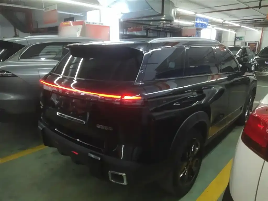 Chery Explorer 06 — фото 2
