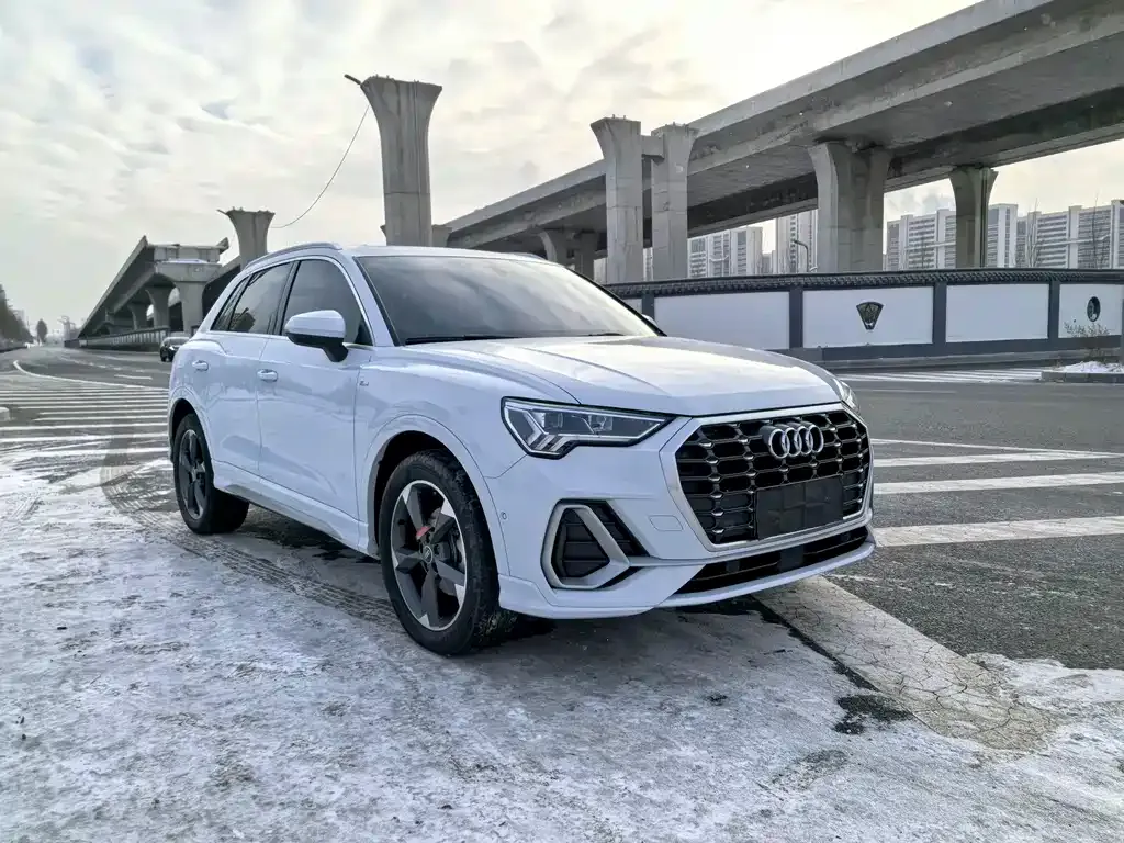 Audi Q3 2022 из CN, фото 5