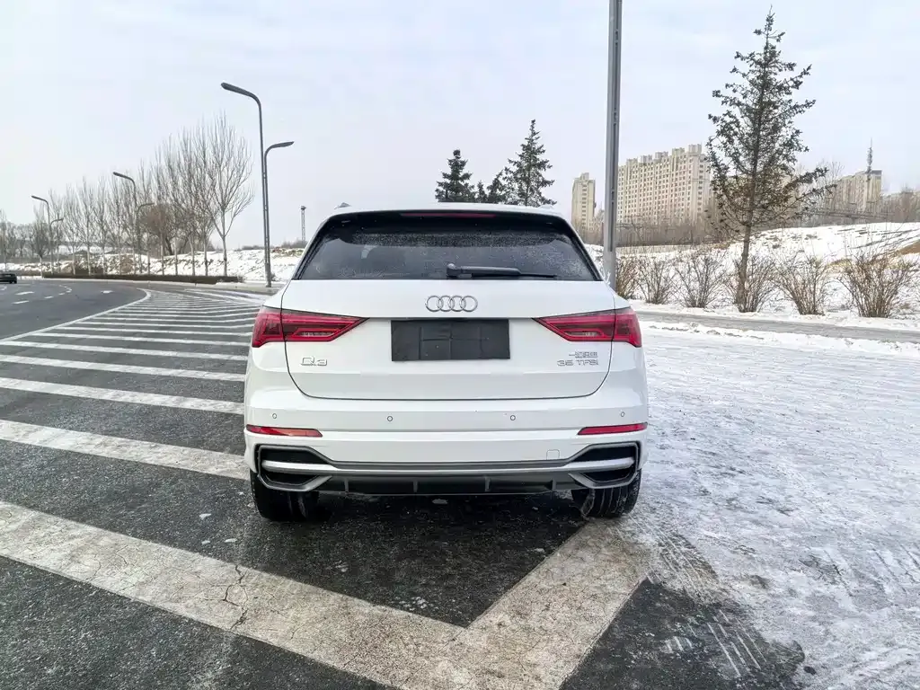 Audi Q3 2022 из CN, фото 4