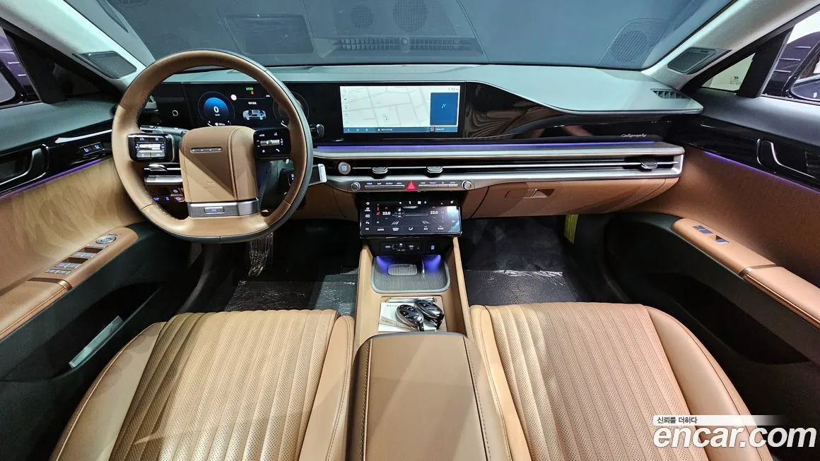 Hyundai Grandeur — фото 10