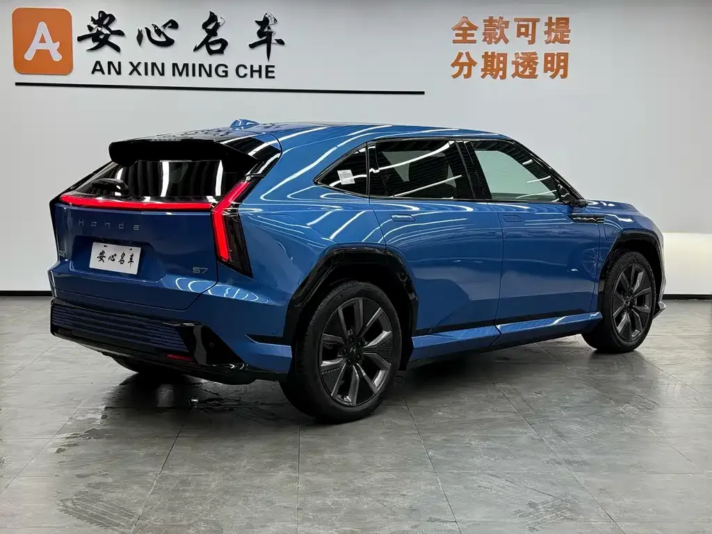 Honda S7 2025 из CN, фото 9
