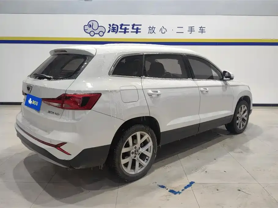 Jetta VS7 2024 из CN, фото 2