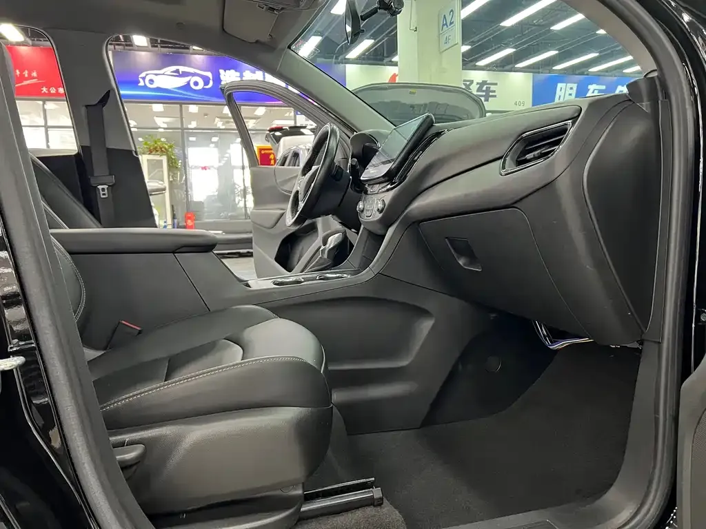 Chevrolet Equinox — фото 2