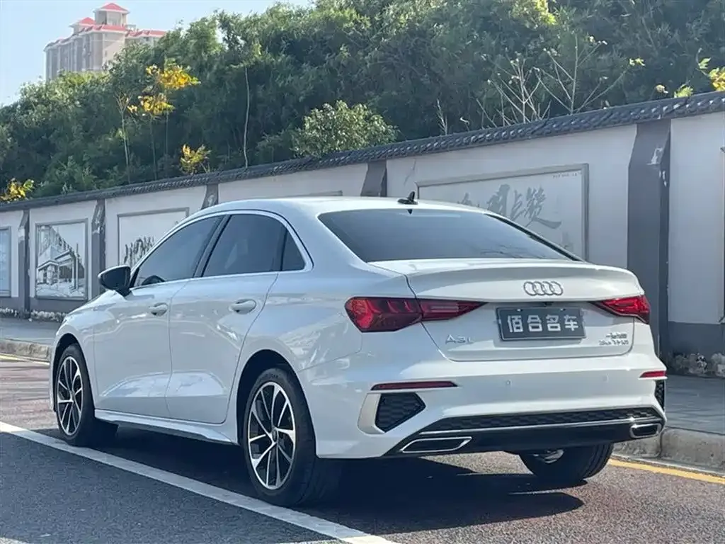 Audi A3 2022 из CN, фото 7