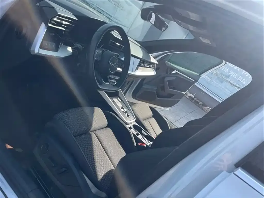 Audi A3 2022 из CN, фото 8