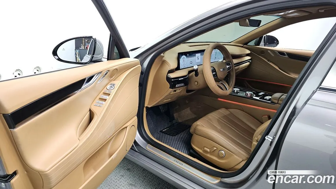 Genesis G80 — фото 10