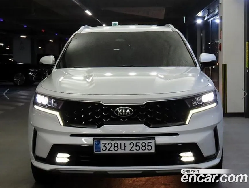 Kia Sorento 2021 из KR, фото 1