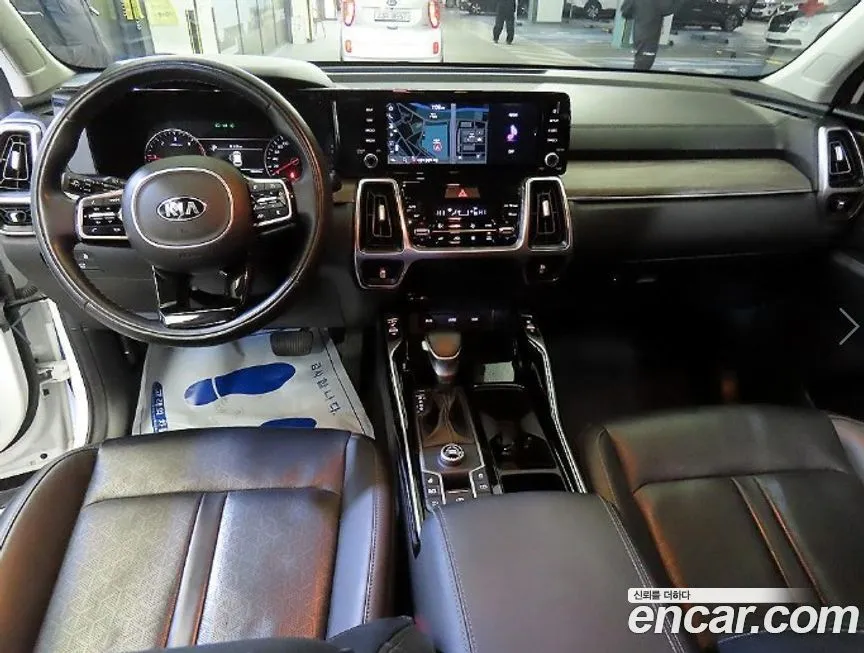 Kia Sorento 2021 из KR, фото 9