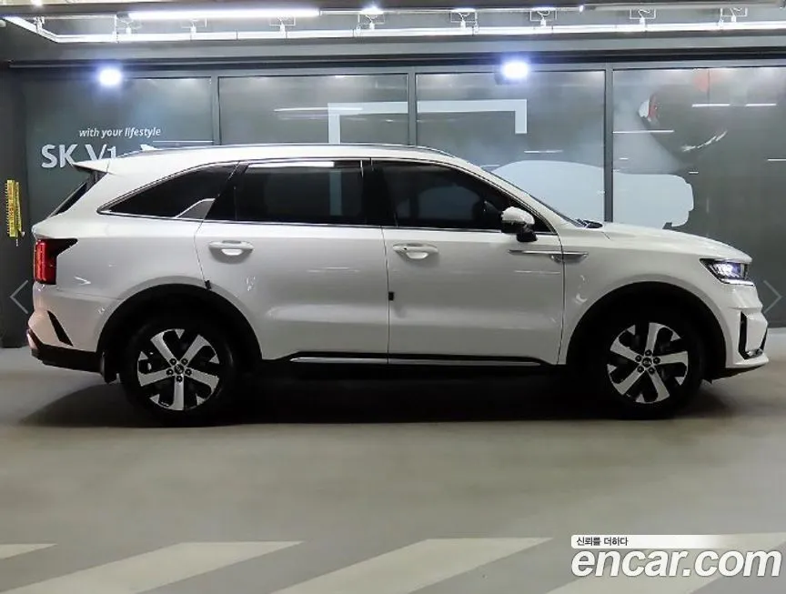 Kia Sorento 2021 из KR, фото 6