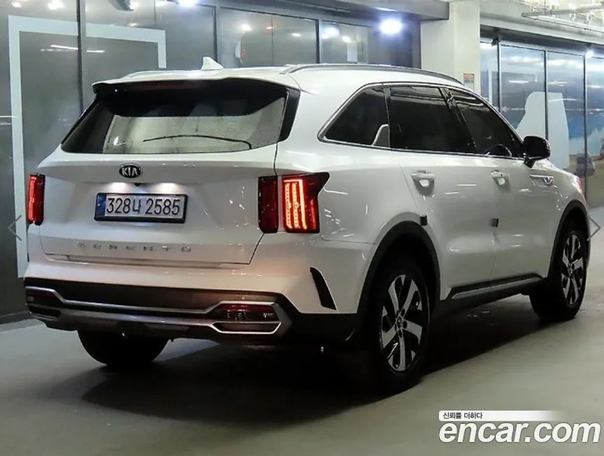 Kia Sorento 2021 из KR, фото 8