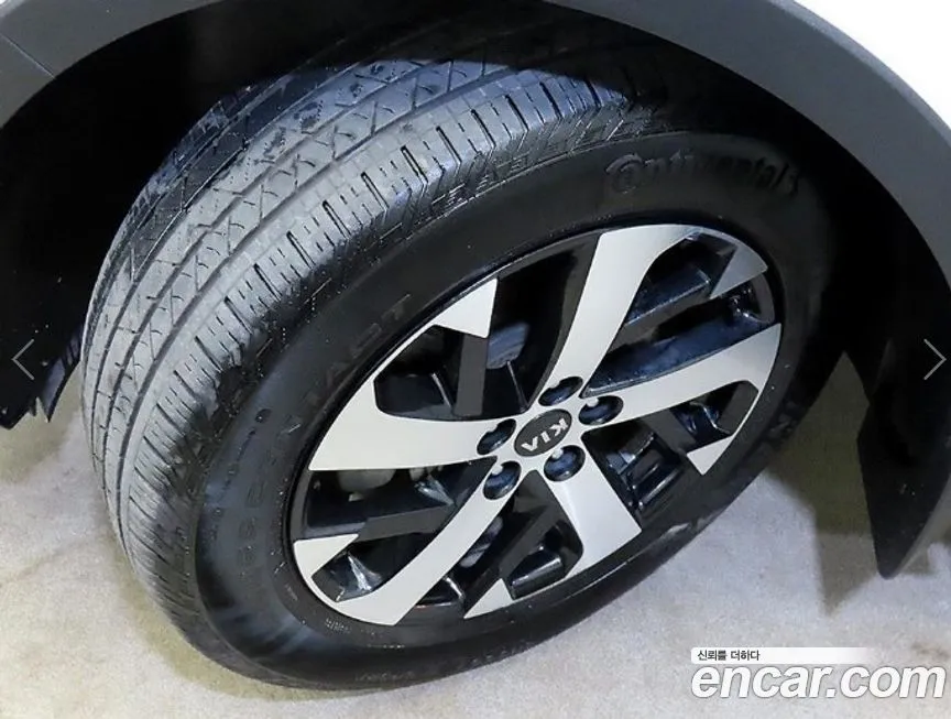 Kia Sorento 2021 из KR, фото 10
