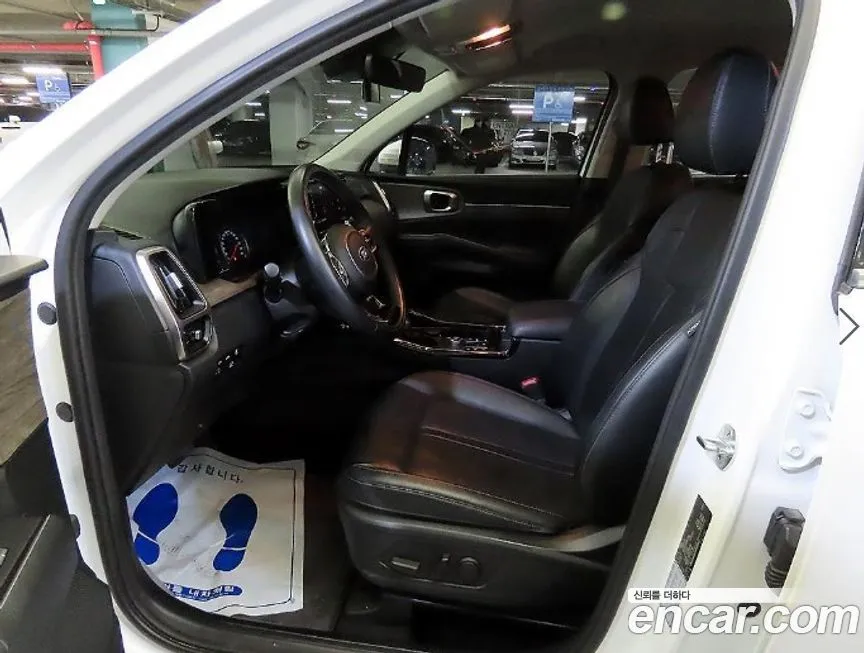Kia Sorento 2021 из KR, фото 2