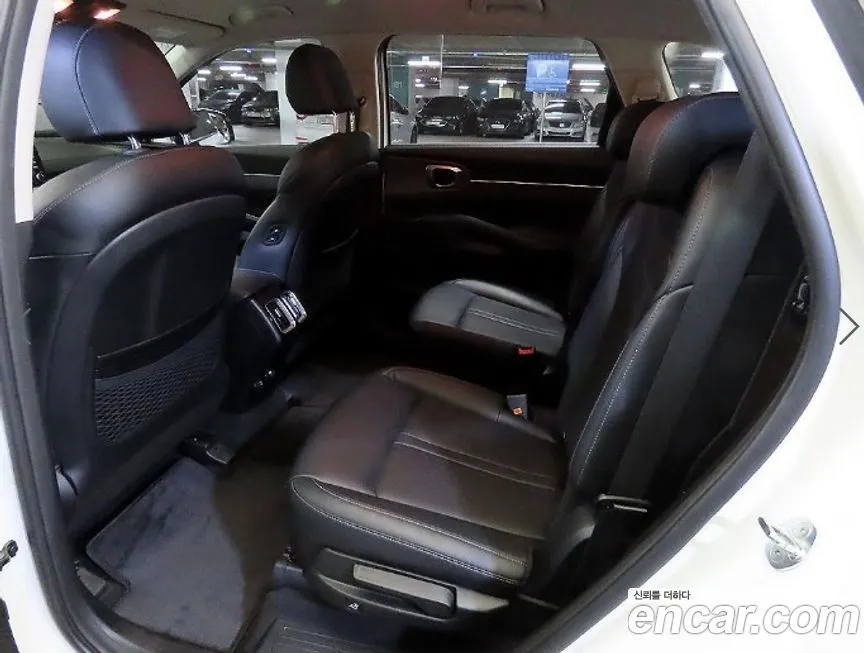 Kia Sorento 2021 из KR, фото 3