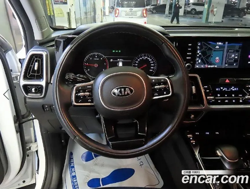 Kia Sorento 2021 из KR, фото 4