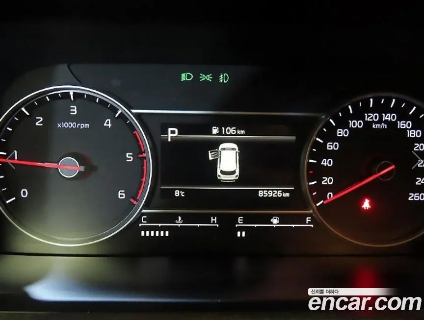 Kia Sorento 2021 из KR, фото 7