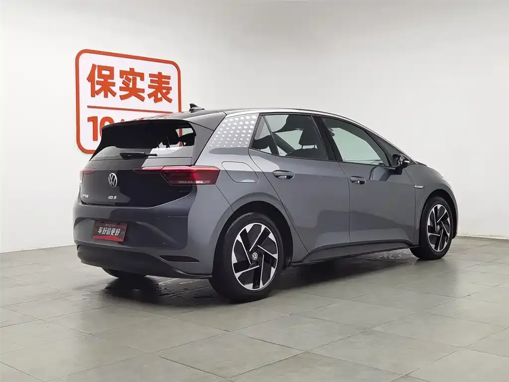 Volkswagen ID.3 2023 из CN, фото 2