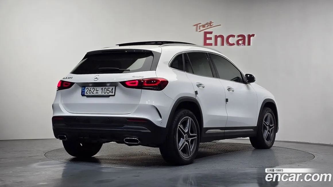 Mercedes-Benz GLA-Class — фото 2