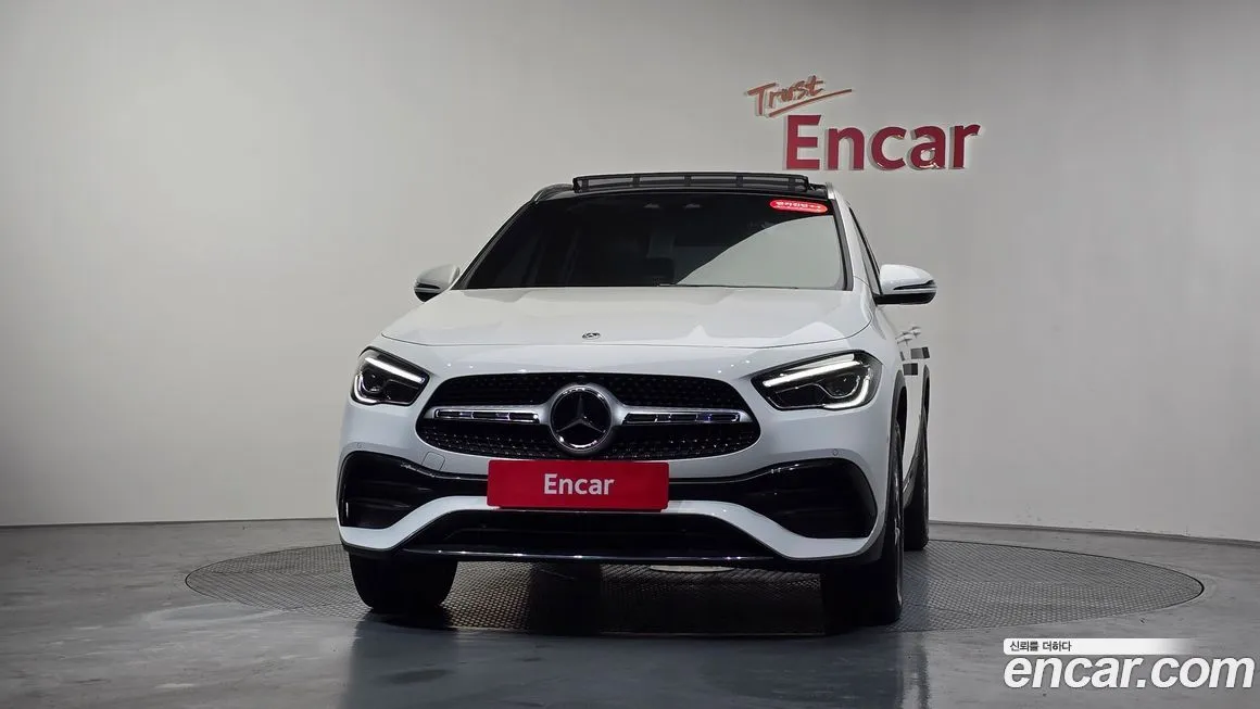 Mercedes-Benz GLA-Class — фото 3