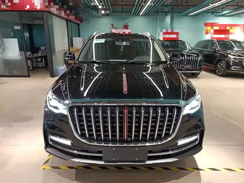 Hongqi HS7 2022 из CN, фото 9