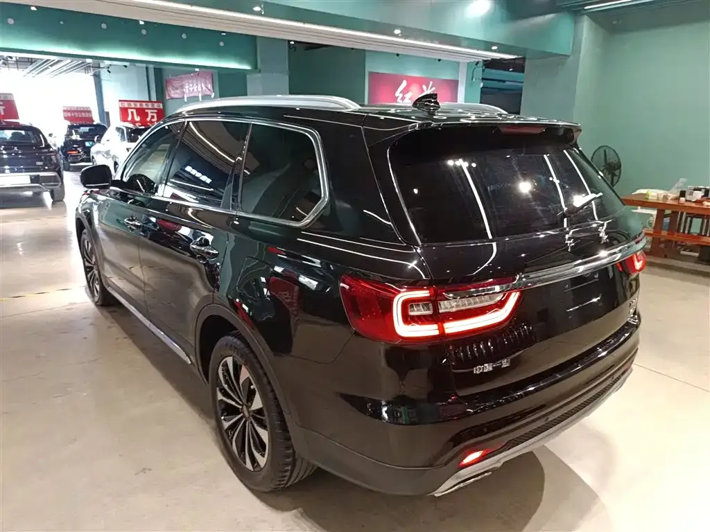 Hongqi HS7 2022 из CN, фото 5